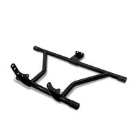 Motorcycle Crash Bar For Softail For FXST For Breakout 114 For Fat Bob For FXFBS For Low Rider 2018-2024 Front Crash Bar Motorcycle Mid Control Engine Guard Motorcycle Bumper Protector