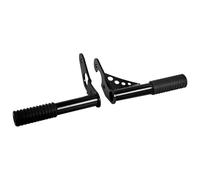 Motorcycle Crash Bar For Softail For Street Bob For Low Rider For FXBB For FXLR 2018-2022 Motorcycle Rear Highway Engine Guard Crash Bar Frame Slider Motorcycle Bumper Protector