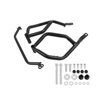 Motorcycle Crash Bar For Suzuki For V-STORM 800DE For VSTROM For V-strom 800 DL800 2023-2025 Crash Tank Bars Engine Guard Bumper Stunt Cage Protector(Lower)