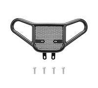 Motorcycle Crash Bar For Suzuki LT-R 450 LT-R450 2006 2007 2008 2009 For LTZ 400 For LTZ400 2003-2009 2010 2011 2012 2013 2014 ATV Iron Front Rear Bumper Motorcycle Engine Guard(Front 1)