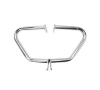 Motorcycle Crash Bar For Triumph For For Bonneville T120 T100 For Bobber For Thruxton 1200 R Street Cup Speed Twin 2016-2024 Speedmaster Moto Crash Bar Bumper Engine Guard Motorbike Engine Guards(Chro