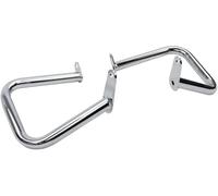 Motorcycle crash bar For V-Star Dragstar 400 650 XVS650 for classic XVS400 for engine Crash Motorcycle Bumper(Chrome)