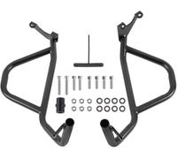 Motorcycle Crash Bar For Versys 650 2022-2024 Motorcycle for Engine Guard Protector Crash Bars Bumper Falling Protection