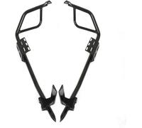 Motorcycle Crash Bar For Victory For Cross For Country Tour Crossroad 2012-2016 2017 Saddle Bag Motorcycle Crash Bars(Black)