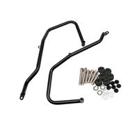 Motorcycle Crash Bar For X-ADV 750 2025 Motorcycle Anti Collision Bar Frame Protection Bumper Protector Stainless Steel Accessories(Black)