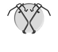 Motorcycle Crash Bar For XADV 750 2021-2025 Crash Bars Motorcycle Engine Guard Bumper Stunt Cage Fairing Protection Engine Guard