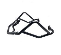 Motorcycle Crash Bar For XL750 For TRANSALP 2023 2024 Motorcycle Engine Crash Bar Bumper Frame Protection Reinforcements Bar Kit Engine Guard Crash Bars(Silver)