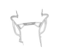 Motorcycle Crash Bar For XL750 XL 750 For TRANSALP 2023 2024 Stunt Cage Motorcycle Frame Protection Bars Engine Guard Highway Crash Bumper(Lower Silver)