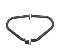Motorcycle Crash Bar Frame For Triumph For Bonneville For T100 For Thruxton For 900 2001-2015 Motorcycle Bumper Engine Guard Crash Bars Falling Bumper(Black)