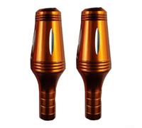 Motorcycle Crash Bar M8 Aluminum Alloy Red Protection(FSB-023 Red)