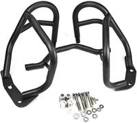Motorcycle crash bar Motorcycle Bumper Protector For BMW R 1200 GS R1200GS 2004-2012 Oil Cooled for engine Crash Bar(Black Lower)