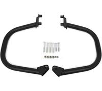 Motorcycle crash bar Motorcycle Bumper Protector For Harley For Davidson For Street 500 750 XG750 XG500 2015-2021(Black)