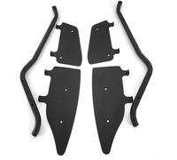Motorcycle Crash Bar Motorcycle Crash Bar For ZONTES 350E 350 E For Zontes For Engine Guard Highway(350E black)