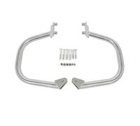 Motorcycle Crash Bar Motorcycle Engine Guards Crash Bar Bumper Compatible With For For Street For 500 750 For XG750A For XG500 For Road 2015-2023 Frame Protection(Chrome)