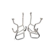 Motorcycle crash bar Motorcycle Highway Crash Bar Engine Bumper Front Guard Bars Protector Sliders Frame For 650ds 650 DS 2020 2021 2022