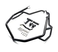 Motorcycle Crash Bar Motorcycle Parts Engine Guard Bumper Highway Crash Bar For Benelli For TRK502 For TRK502X For BJ500GS-A For TRK 502 X 2017-2020 Accessories Frame Protection