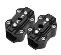 Motorcycle Crash Bar Protectors Engine Protection Bumper Protection Accessories For Benelli For TRK 502 502X 502C 752S 251 BN302 LEONCINO 250 500 TNT125 TNT251 Motorcycle Frame Sliders(Black)
