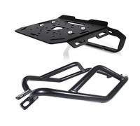 Motorcycle Crash Bar Protectors For Tenere 700 XTZ690 2019-2024 Motorcycle Rear Luggage Rack Top Box Case Saddlebag Crash Bars Engine Guard Protector