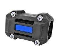 Motorcycle Crash Bar Slider Engine Guard Protection For Tr&iumph For Tiger Explorer 1200 800 & XC 1050i 955i Trophy Motorcycle Bumper Block(Blue)