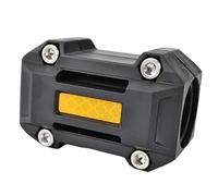 Motorcycle Crash Bar Slider Engine Guard Protection For Tr&iumph For Tiger Explorer 1200 800 & XC 1050i 955i Trophy Motorcycle Bumper Block(Yellow)