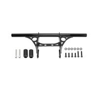 Motorcycle Crash Bar Steel Falling Protection Black Front Highway Engine Guard For Harley Sportster XL883 1200 X48 72 2004-2025