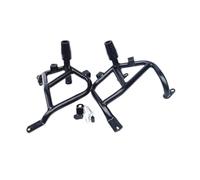 motorcycle Crash Bar Tank FOR 400GT 650GT Guards Engine Crash Bungs Protectors Side Motorcycle Bumpers Protective Guard Bar Lower Frame Protection Parts