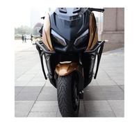 motorcycle Crash Bar Tank Motorcycle Bumper Guard Engine Crash Bar Frame Protection Modification For QJMOTOR Hong350ADV QJ FORT350 Anti Fall