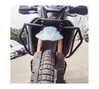 motorcycle Crash Bar Tank Motorcycle Bumper Side Package Anti Drop Modification Upper And Lower Full For 450MT MT450 450mt Applicable Assembly Parts