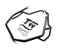 Motorcycle Crash Bar The Motorcycle Accessories Engine Guard Bumper Upper Crash Bar Frame Protector For Benelli For TRK502 For TRK502X For X For BJ500GS-A Frame Protection