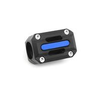 Motorcycle Crash Bar Universal Moto Frame Engine Crash Bar Bumper Protection Parts For Transalp XL600 XL650 XL750 XL 600 650 700 750 V(BLUE,1 Piece)
