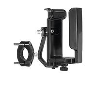 Motorcycle Crash Bar Universal Motorcycle Crash Bar Water Bottle Motorbike Guard Drinking Cup Bracket Holder Bike Accessories(Bar Style)