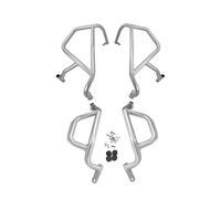 Motorcycle Crash Bars Bumper Anti-Fall Motorcycle Highway Engine Guard Crash Bar Bars Bumper Stunt Cage Protector For 450MT 450 MT 450mt MT450 MT 2024