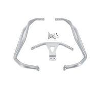 Motorcycle Crash Bars Bumper For 800MTX 800MT-X 2024 2025 Motorcycle Parts Highway Engine Guard Crash Bar Stunt Cage Bumper Fairing Protector Bars
