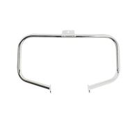 Motorcycle Crash Bars Bumper Motorcycle Engine Guard Highway Crash Bar For Softail Fat Boy Lo FLSTFB 2000-2017 2016 2015 2014 2013 2012 2011 2009 FLST