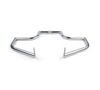 Motorcycle Crash Bars Chrome Crash Bar Highway Engine Guard Fit For Heritage For Softail FLST 2000-2017