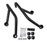 Motorcycle Crash Bars Compatible With For Mt03 2015-2024 Motorcycle Crash Bar Engine Guard Frame Bumper Protector Falling Protection Race Rail