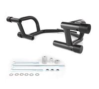 Motorcycle Crash Bars Compatible With For Ninja 650 2017-2024 Motorcycle Engine Highway Guard Crash Bar Stunt Cage Bumper Frame Protector Race Rail