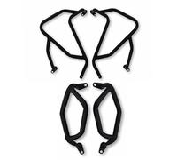 Motorcycle Crash Bars Compatible With Nx500 2023-2024 Motorcycle Engine Guard Highway Crash Bars Bumper Stunt Cage Protector Race Rail