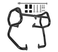 Motorcycle Crash Bars Compatible With Triumph For Scrambler 400 For X 2024-2025 Motorcycle Highway Crash Bars Engine Bumper Fuel For Tank Bars