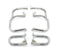 Motorcycle Crash Bars Engine Guard Bumper Stunt Cage Road Protector For Goldwing Gl1800 Gl1800A 2001-2016