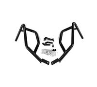 Motorcycle Crash Bars Engine Tank Guard Bar Bumper Protector For XL 750 For TRANSALP750 2023-2024(Black-1 Set)
