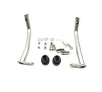 Motorcycle Crash Bars EXTENSIONS UPPER CRASH BAR For R1250GS R 1250 GS ADV For Adventure GSA 2019-2023 Bumper Stainless Steel Tank Guard Protector