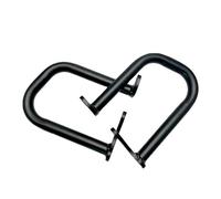 Motorcycle Crash Bars For 2021-2024 CB200X CB150X Motorcycle Bumper Modification Engine Collision Bar Accessories