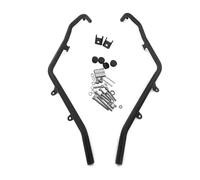 Motorcycle Crash Bars For ADV350 For ADV 350 2024-2025 Motorcycle Engine Frame Fairings Bumper Protector Bars Anti-Crash Bar(Black)