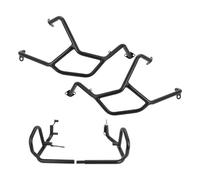 Motorcycle Crash Bars For BMW F800GS F700GS F650GS 2008-2018 Motorcycle Accessories Highway Crash Bar Frame Protectors Engine Guards Bumper
