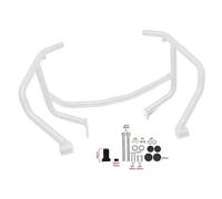 Motorcycle Crash Bars For BMW For F900XR For F900R 2020-2023 Motorcycle Engine Guard Crash Tank Bar Bumper Fairing Frame Protector(Silver-Upper Only)