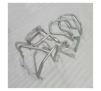 Motorcycle Crash Bars For BMW For R1200RT R1200 RT R 1200 2014-2018 Motorcycle Crash Bar Engine Guard Anti-collision Frame Protector(1 Set Bumper Silver)