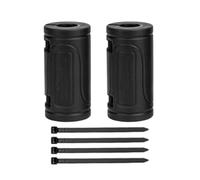Motorcycle Crash Bars For BMW For R1300GS For ADV 2023 2024 Motorcycle Engine Crash Bar Protector Bumper Guard Decorative Block Highway Engine Bumper(A-Black)