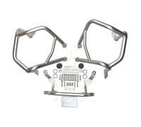 Motorcycle Crash Bars For BMW R1200GS LC R1200 GS R 1200GS 2013-2019 Motorcycle Accessories Crash Bar Bumper Highway Frame Protector Engine Guard(LOWER bumper)