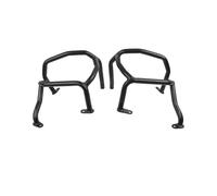 Motorcycle Crash Bars For BMW R1300GS R 1300 GS R1300 GS 2023-2025 Motorcycle Highway Crash Bars Engine Tank Guard Bar Bumper Stunt Cage Protector(Lower black)